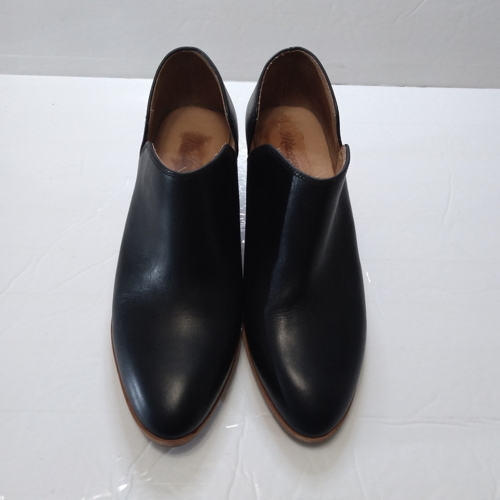 Madewell women's shoes.